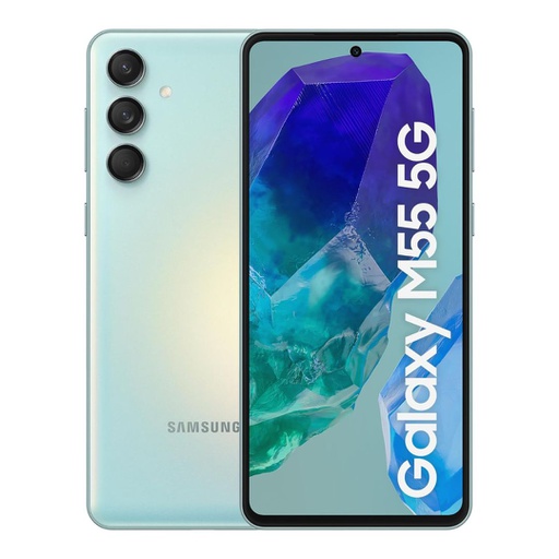 CELULAR SAMSUNG GALAXY M55 5G 256GB 8GB-RAM