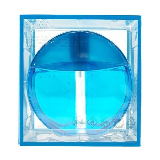 COLONIA BENETTON INFERNO PARADISO BLUE 100ML