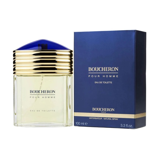 COLONIA BOUCHERON BOUCHERON POUR HOMME EDT 100ML