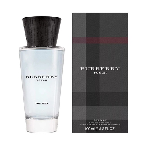 COLONIA BURBERRY TOUCH 100ML