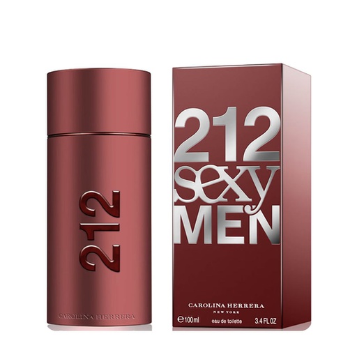 COLONIA CAROLINA HERRERA 212 SEXY 100ML