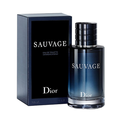 COLONIA CHRISTIAN DIOR SAUVAGE EDT 100ML