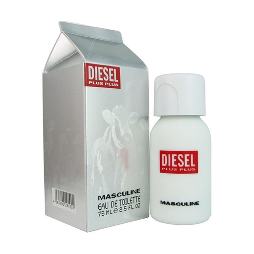 COLONIA DIESEL PLUS PLUS CAJA LECHE 75ML