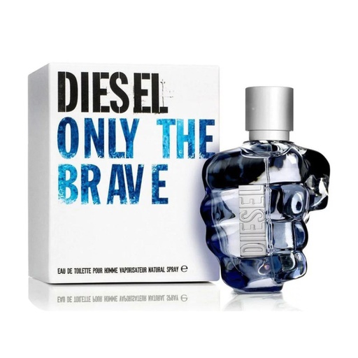 COLONIA DIESEL ONLY THE BRAVE 125ML