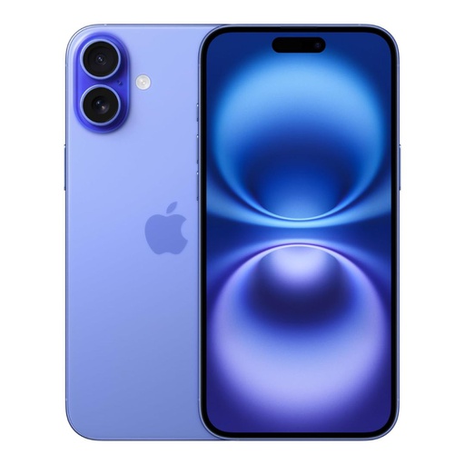 CELULAR APPLE IPHONE 16 128GB 8GB-RAM SIMC/ESIM