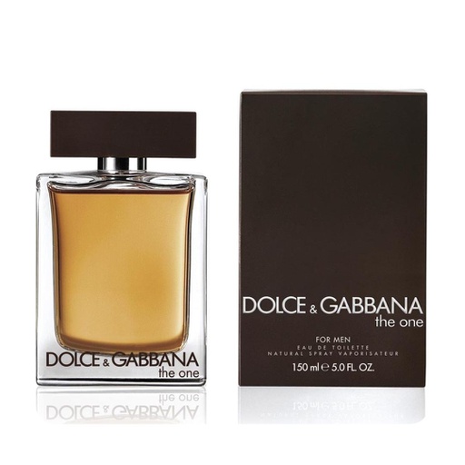 COLONIA DOLCE &amp; GABBANA THE ONE 150ML