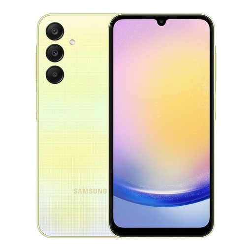 CELULAR SAMSUNG A25 5G 256GB 8GB-RAM