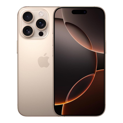 CELULAR APPLE IPHONE 16 PRO MAX 512GB 8GB-RAM SIMC/ESIM