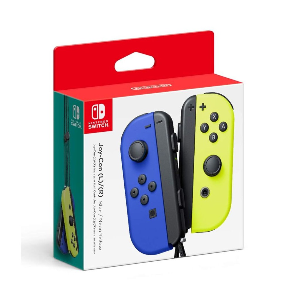CONTROL NINTENDO SWITCH JOY-CON