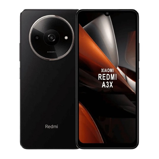 CELULAR XIAOMI REDMI A3X 128GB 4GB-RAM