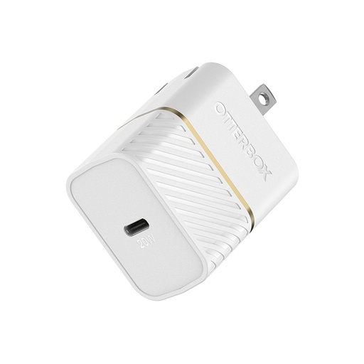 CUBO CARGADOR OTTERBOX 20W USB-C