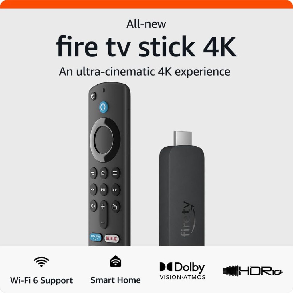 AMAZON FIRE TV STICK 4K WI-FI 6 2023 B0BP9MDCQZ/B0CJM1GNFQ