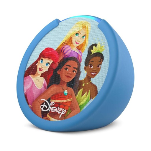 PARLANTE INTELIGENTE AMAZON ECHO POP KIDS