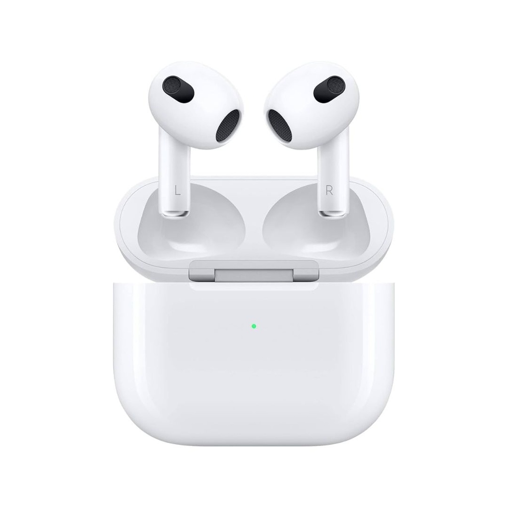 AUDÍFONOS INALÁMBRICOS APPLE AIRPODS 3RA GENERACIÓN