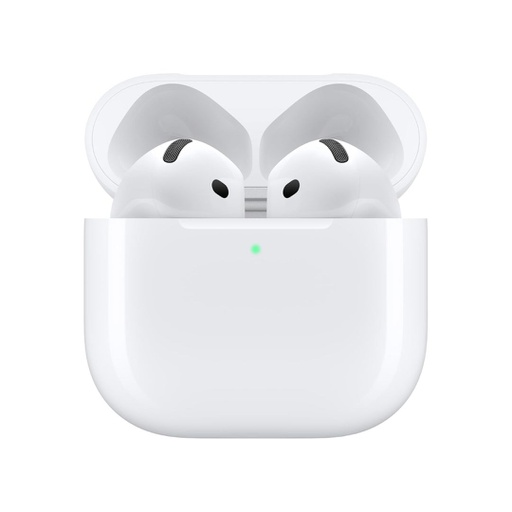 AUDÍFONOS INALÁMBRICOS APPLE AIRPODS 4TA GENERACIÓN