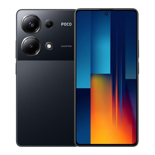 CELULAR XIAOMI POCO M6 PRO 256GB 8GB-RAM