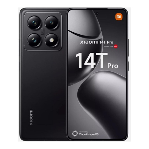 CELULAR XIAOMI 14T PRO 5G 512GB 12GB-RAM