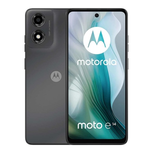 CELULAR MOTOROLA MOTO E14 64GB 2GB-RAM