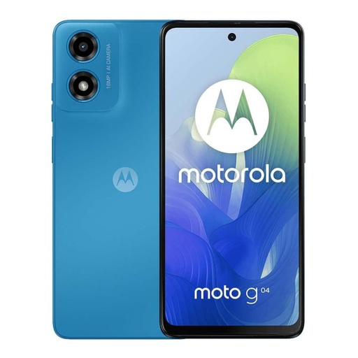 CELULAR MOTOROLA MOTO G04 128GB 4GB-RAM