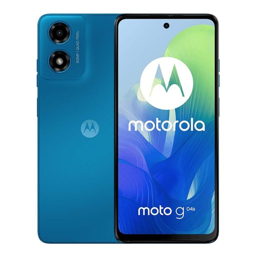 CELULAR MOTOROLA MOTO G04S 128GB 4GB-RAM