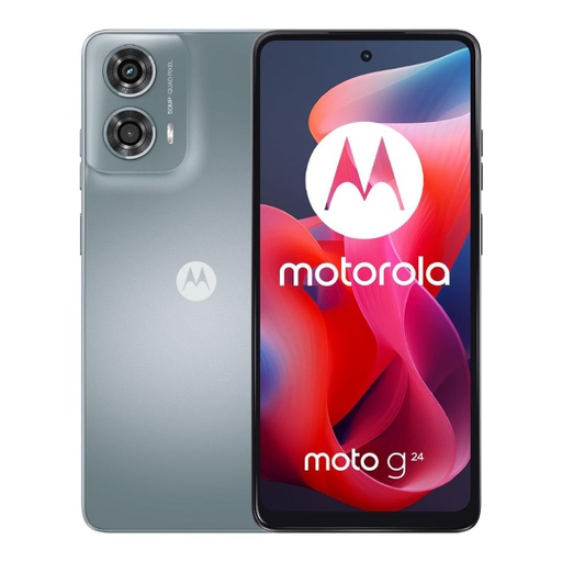 CELULAR MOTOROLA MOTO G24 256GB 4GB-RAM