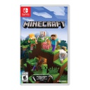JUEGO NINTENDO SWICTH MINECRAFT