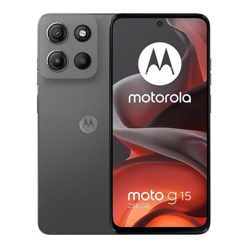 CELULAR MOTOROLA G15 256GB 4GB-RAM