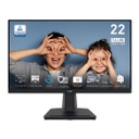 MONITOR MSI PRO MP225 21.5" FHD 100Hz 1MS HDMI