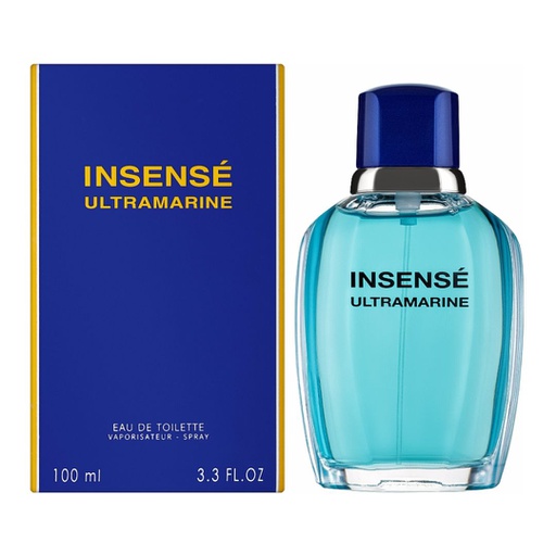 COLONIA GIVENCHY INSENSE ULTRAMARINE 100ML