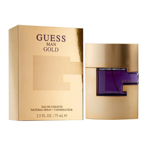 COLONIA GUESS GOLD 75ML