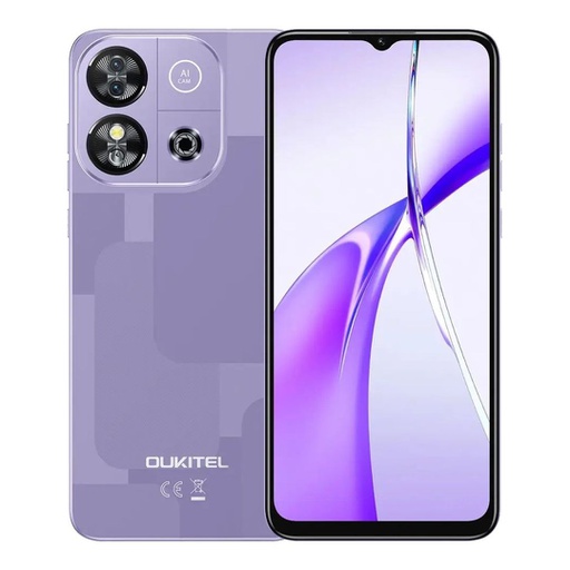 CELULAR OUKITEL C57S 64GB 6+2GB-RAM