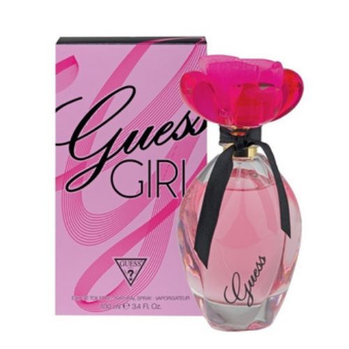 PERFUME GUESS GIRL 100ML