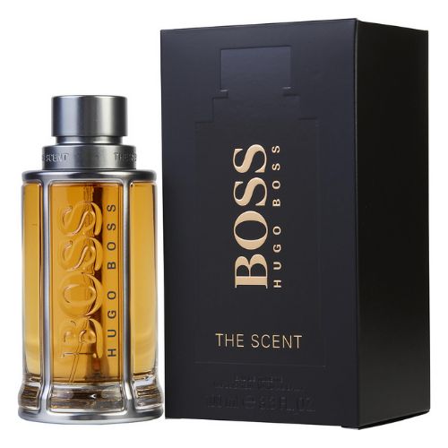 COLONIA HUGO BOSS THE SCENT 100ML