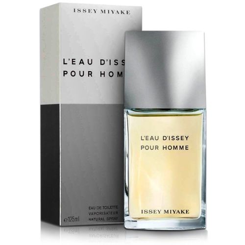 COLONIA  ISSEY MIYAKE TRADICIONAL 125ML