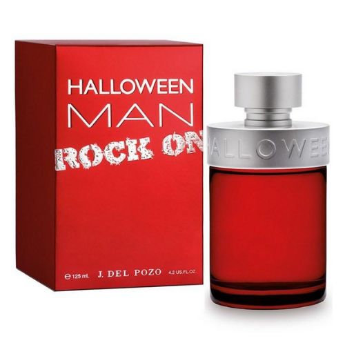 JESUS DEL POZO HALLOWEEN MAN ROCK ON 125ML