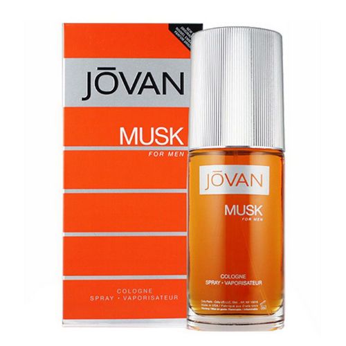 COLONIA JOVAN MUSK FOR MEN 88ML