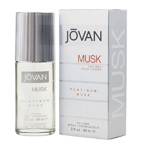 COLONIA JOVAN MUSK PLATINUM 88ML