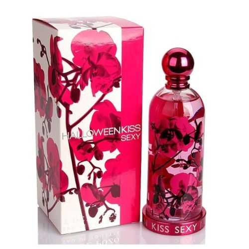 PERFUME JESUS DEL POZO HALLOWEEN KISS SEXY 100ML