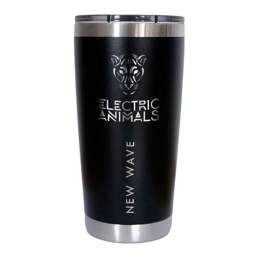 VASO TÉRMICO NEW WAVE FESTIVAL ELECTRIC ANIMALS EDITION UNISEX 600ML