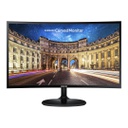 MONITOR CURVO SAMSUNG 24" CF390 FHD VGA + HDMI LC24F390FHNXZA