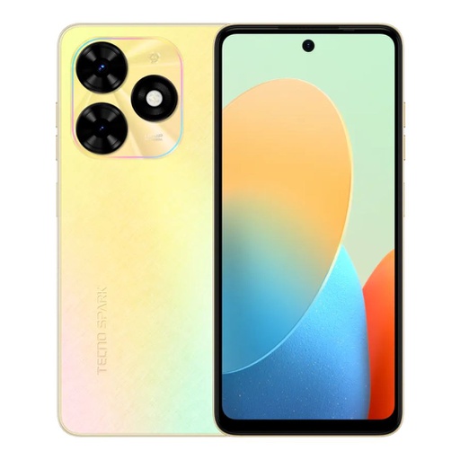 CELULAR TECNO SPARK GO 2024 64GB 2+2GB-RAM