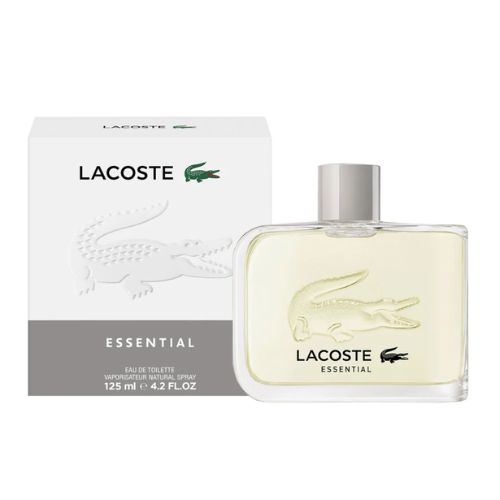 COLONIA LACOSTE ESSENTIAL 125 ML