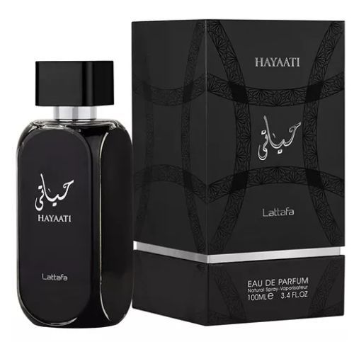 COLONIA LATTAFA HAYAATI EDP UNISEX 100ML