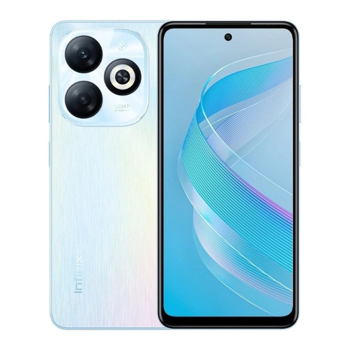CELULAR INFINIX SMART 8 PRO 256GB 4+4GB-RAM