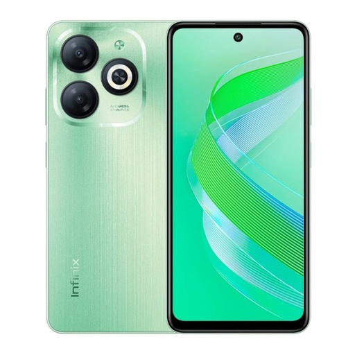 CELULAR INFINIX SMART 8 128GB 4+4GB-RAM