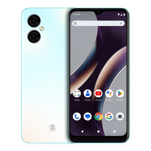CELULAR BLU G53 64GB 4+3GB-RAM