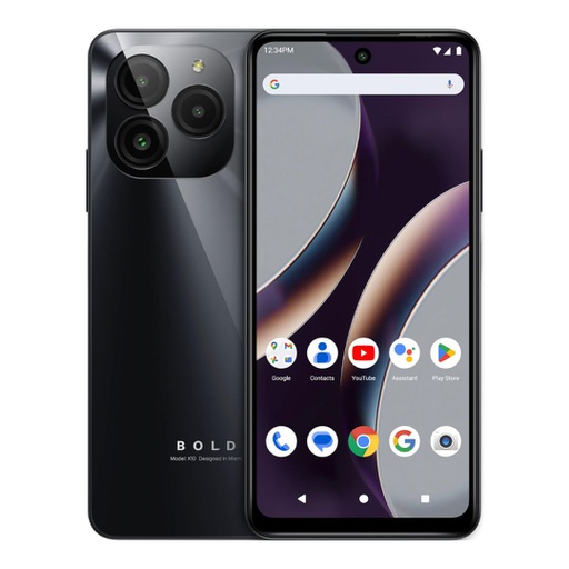 CELULAR BLU BOLD K10 128GB 4+8GB-RAM