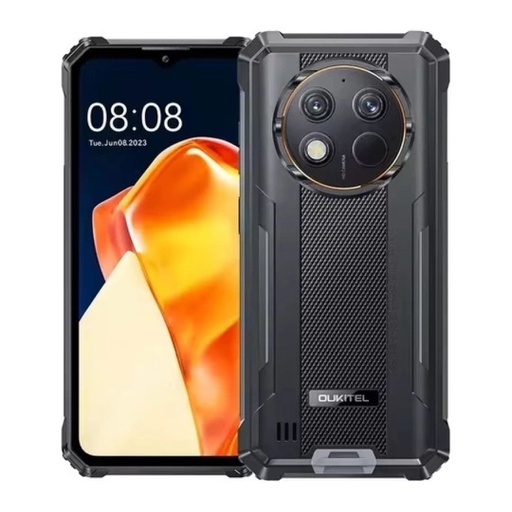 CELULAR OUKITEL WP28E 64GB 4+12GB-RAM