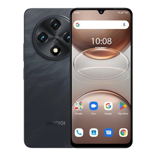 CELULAR UMIDIGI G100A 128GB 4+4GB-RAM