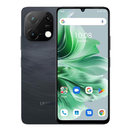 CELULAR UMIDIGI G9C 128GB 6+6GB-RAM